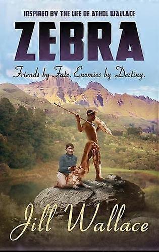 Zebra by Jill Wallace Hardback Book