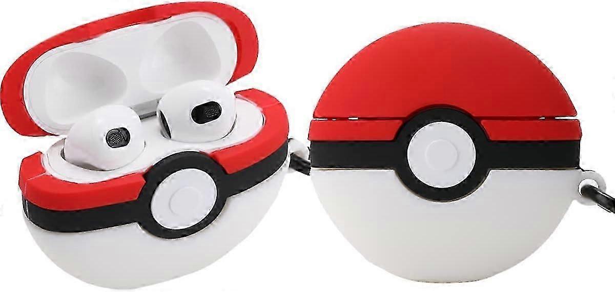 Case,3D Cool Spacecraft Millennium Falcon Airpod Design Boys Men Soft Protective Cover Case Compatible for Airpods 3rd Gen 2021 Case