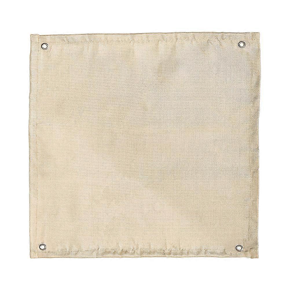 Barbecue Fireproof Mat Camping Heat Resistant Pad Picnic Fireproof Cushion