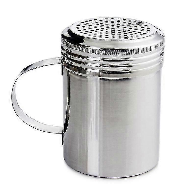 Small Stainless Steel Pepper Shaker