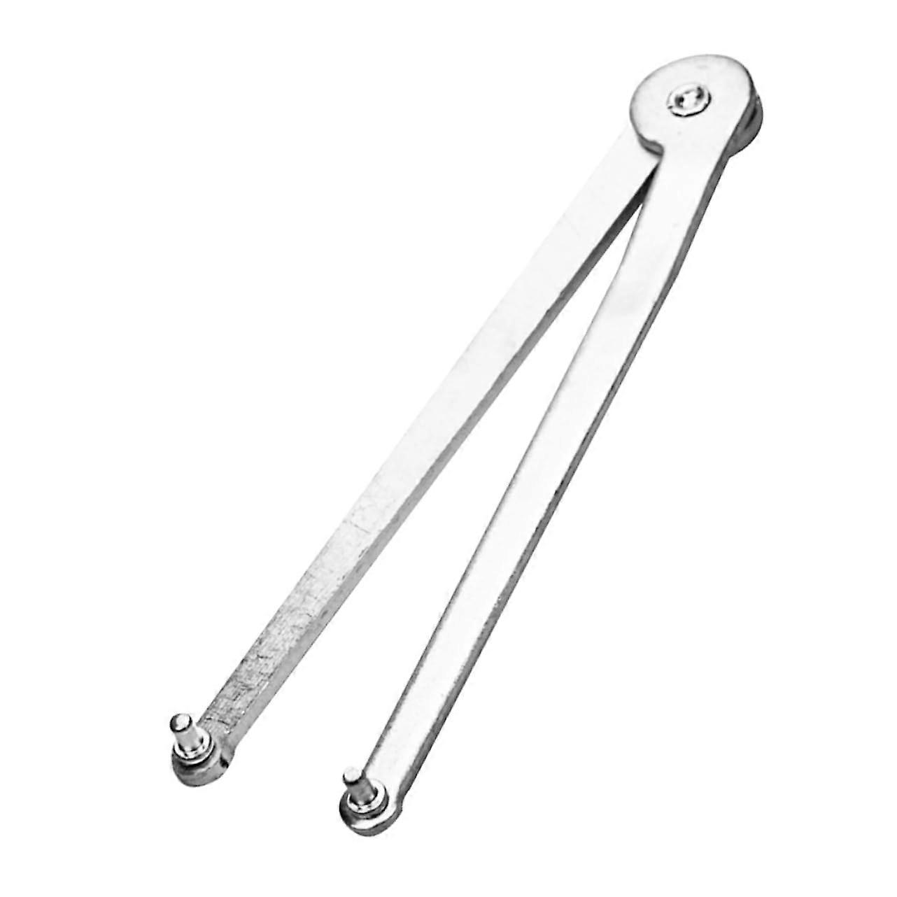 Angle grinder wrench Adjustable pin wrench for precise disassembly and assembly of various angle grinder sizes Durable and stable