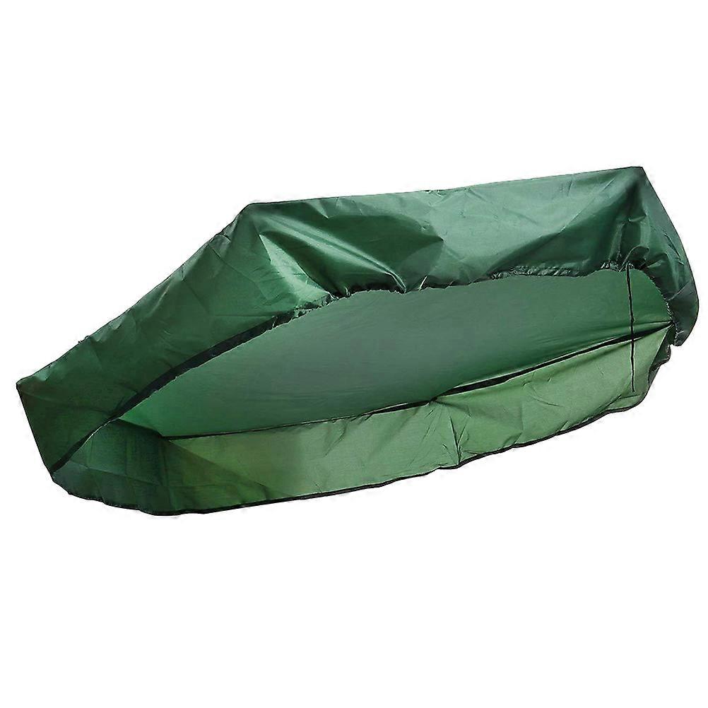 Hexagon Sandbox Canopy Cover Durable UV Resistant & Dustproof Protection with Random Inner Color