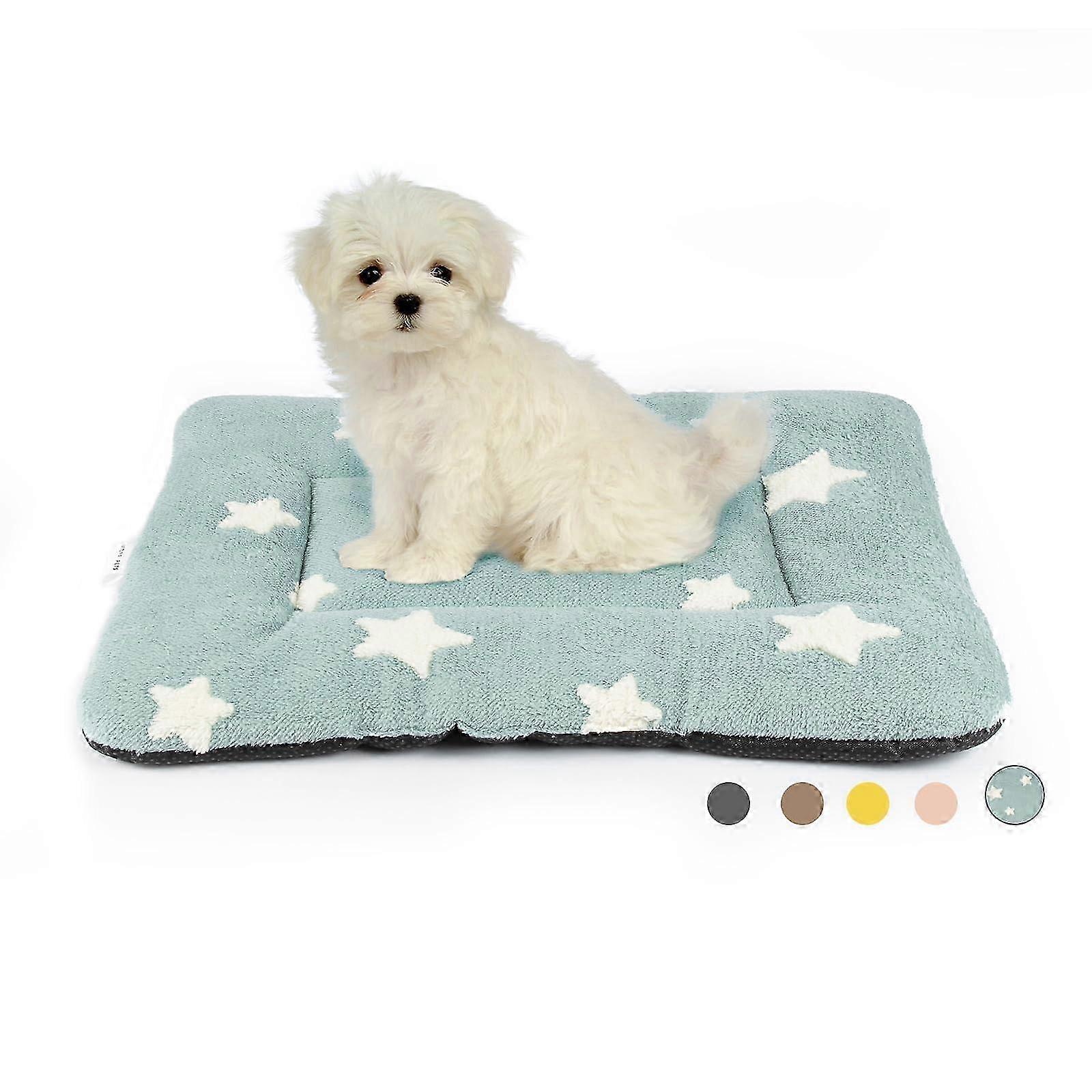 Ultra Soft Dog Crate Pad for Sleeping 24 x 18 2025
