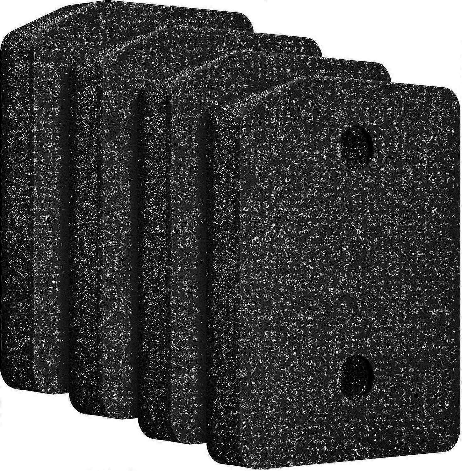 4 kusy náhradních filtrů sušičky Miele řady T1, 207 x 157 x 30 mm, jemný/hrubý