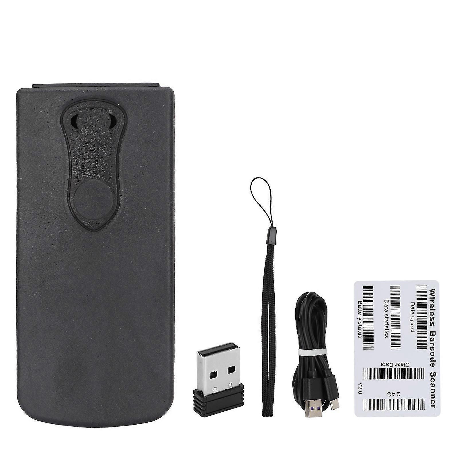 Code Scanner, 2d, Bluetooth, Qr Code