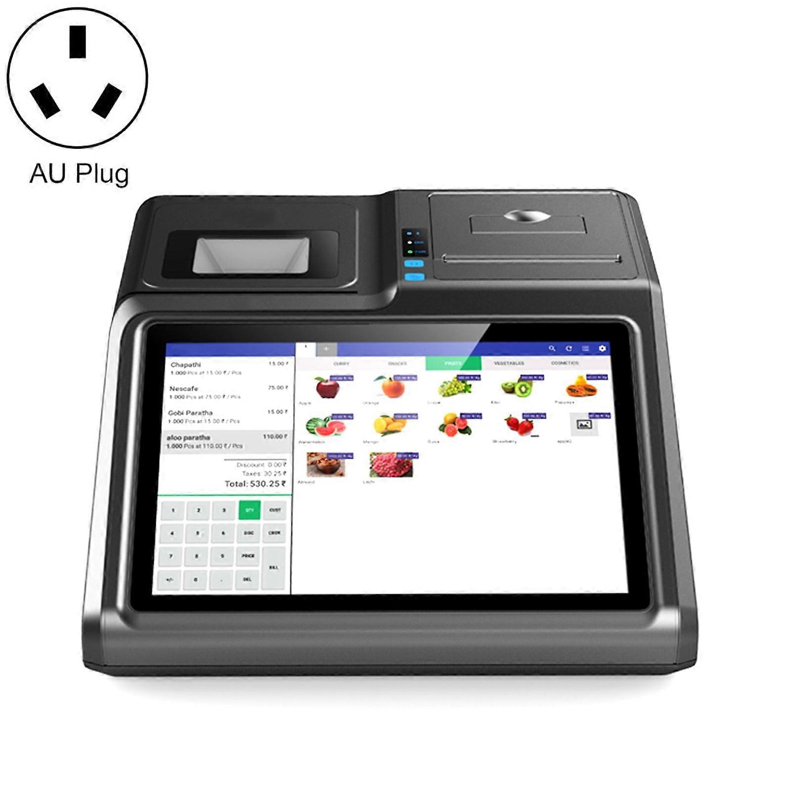 SGT-101W Caisse enregistreuse à écran tactile capacitif de 10,1 pouces