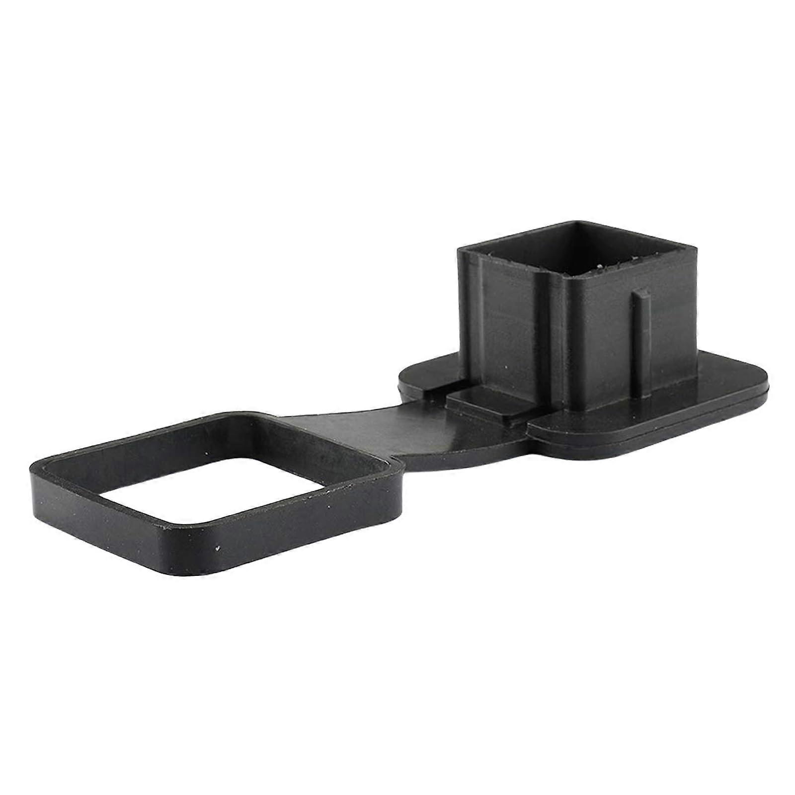 Universal trailer hitches, hitch covers, plugs keep dirt out and prevent rust, for 5.1 cm receiver tube, easy installation of hitch plugs.