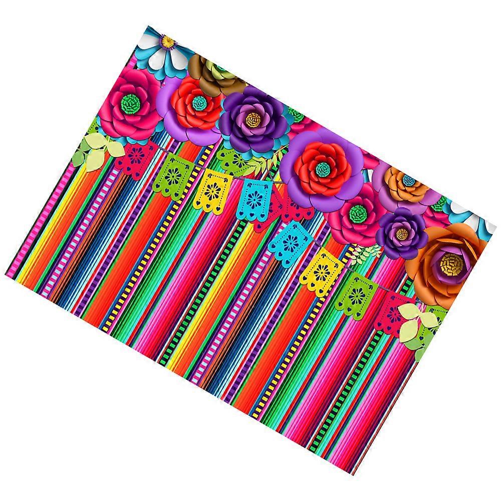 Carnival Design Photography Background For Festive Atmosphere 210x150cm Assorted Color Backdrop Cloth For Event Organizers 1Pack