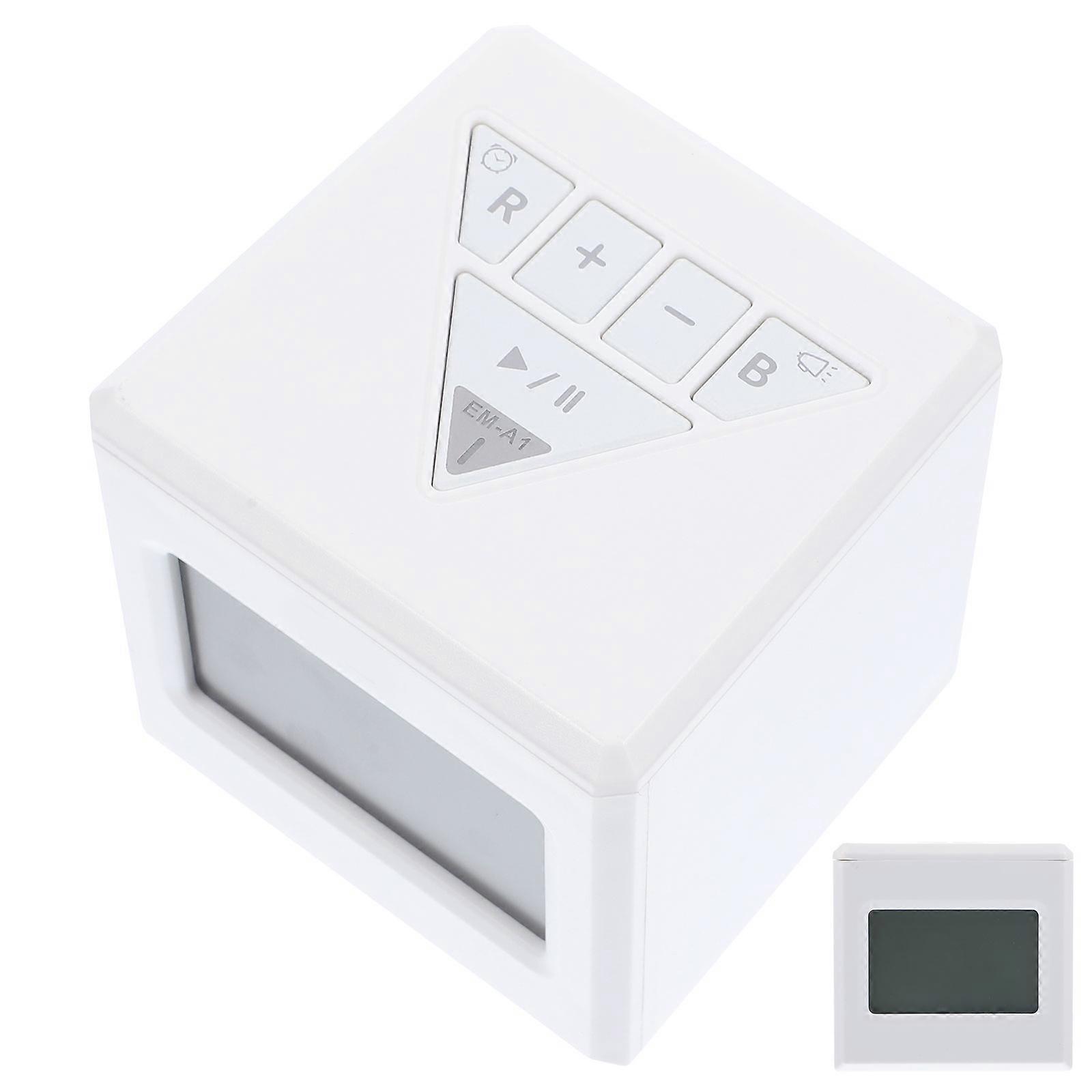 Versatile Metronome Tuner Digital Metronome Guitar Piano Metronome Rhythm Development Maintenance 1Set