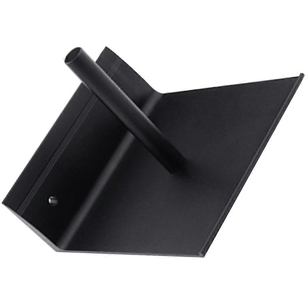 Tissue Paper Holder Wall Mounted Kitchen Use Easy to Clean Rust-resistant Space-saving Design 1Pack