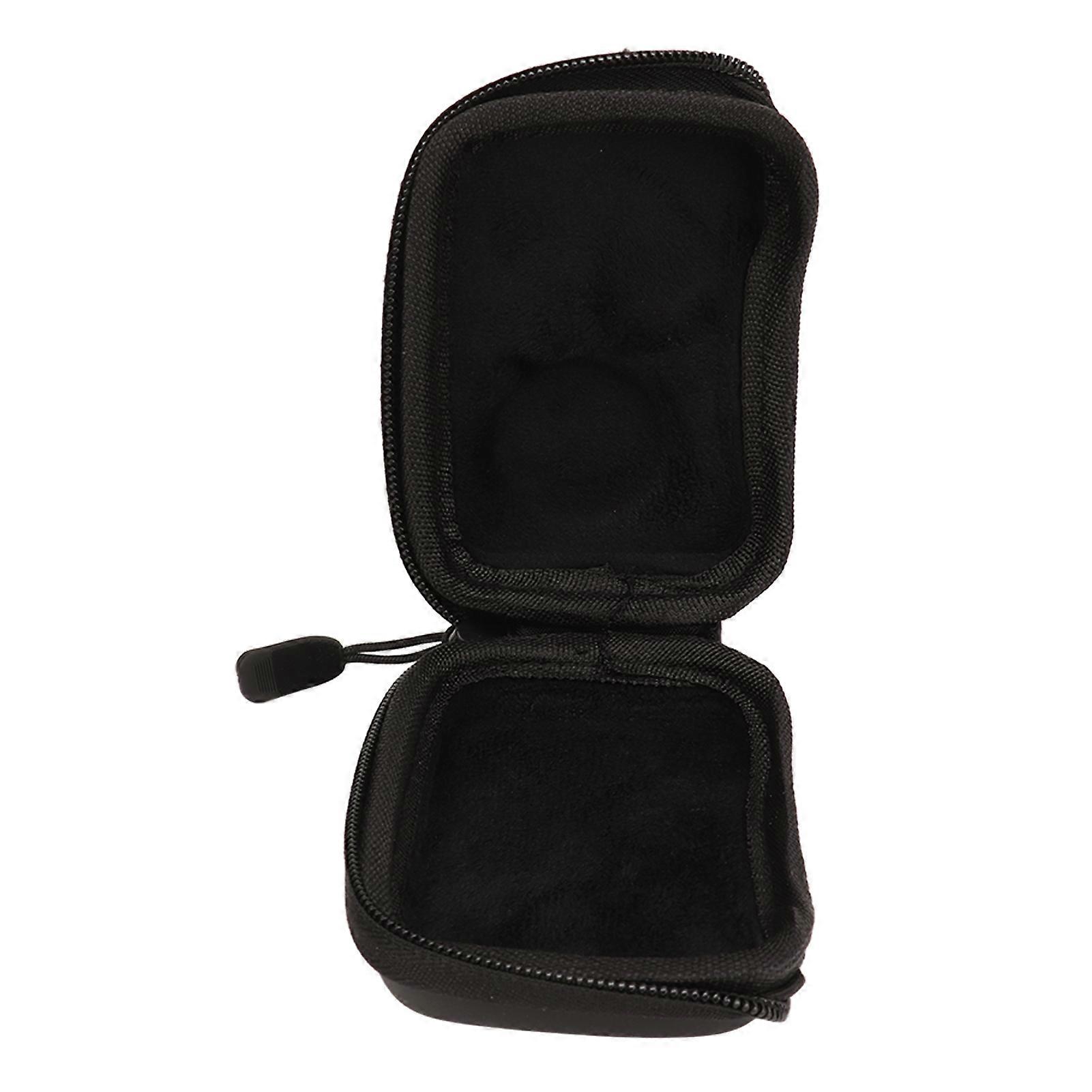 Mini Carry Case for Action 4 3 PU EVA Mini Pocket Size Hard Shell Storage Bag Protective Travel Case for Portable Action Camera Accessory