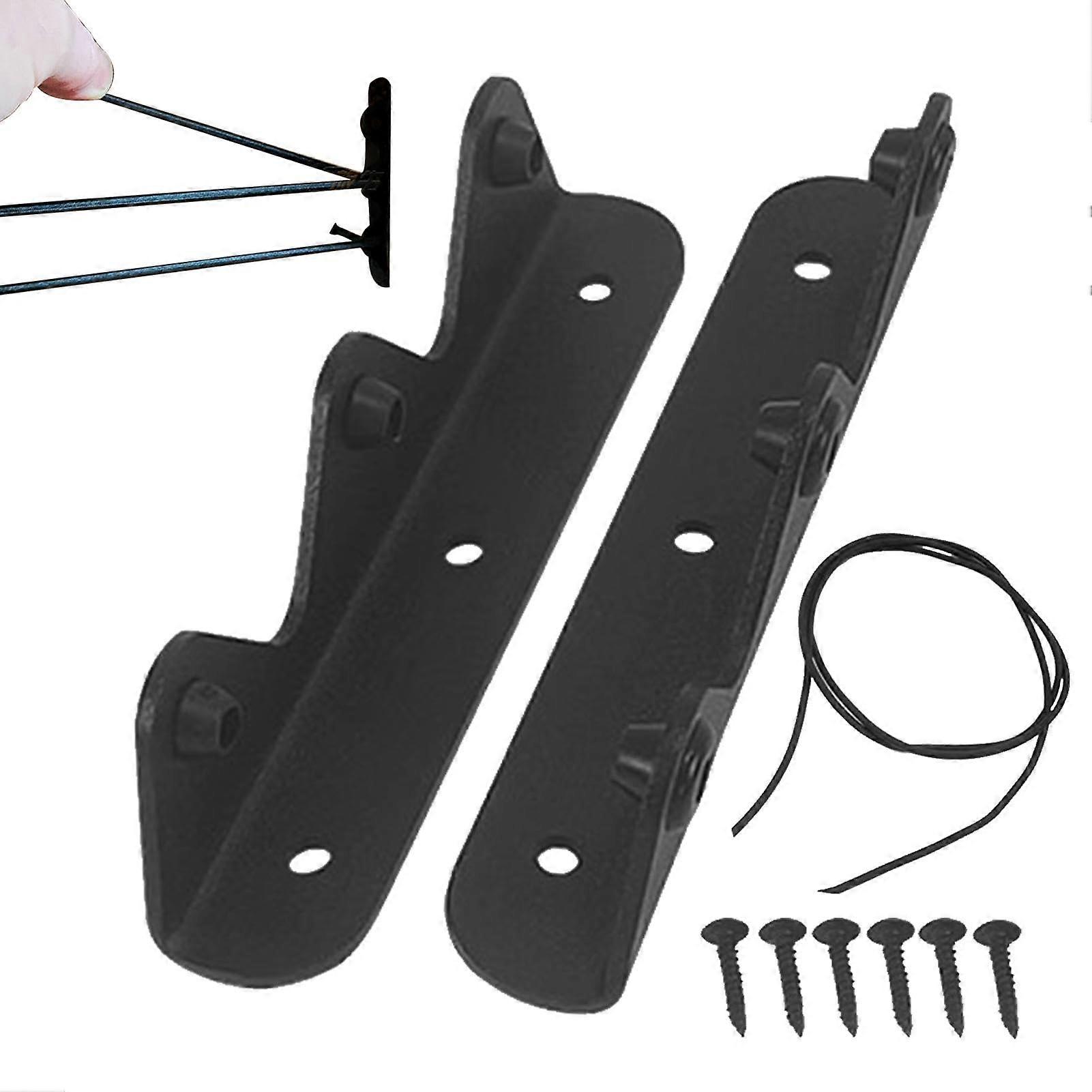 RV Secure Cabinet Fence, Tension Rope Fence, RV Cabinet Accessories, Safe Storage for RV