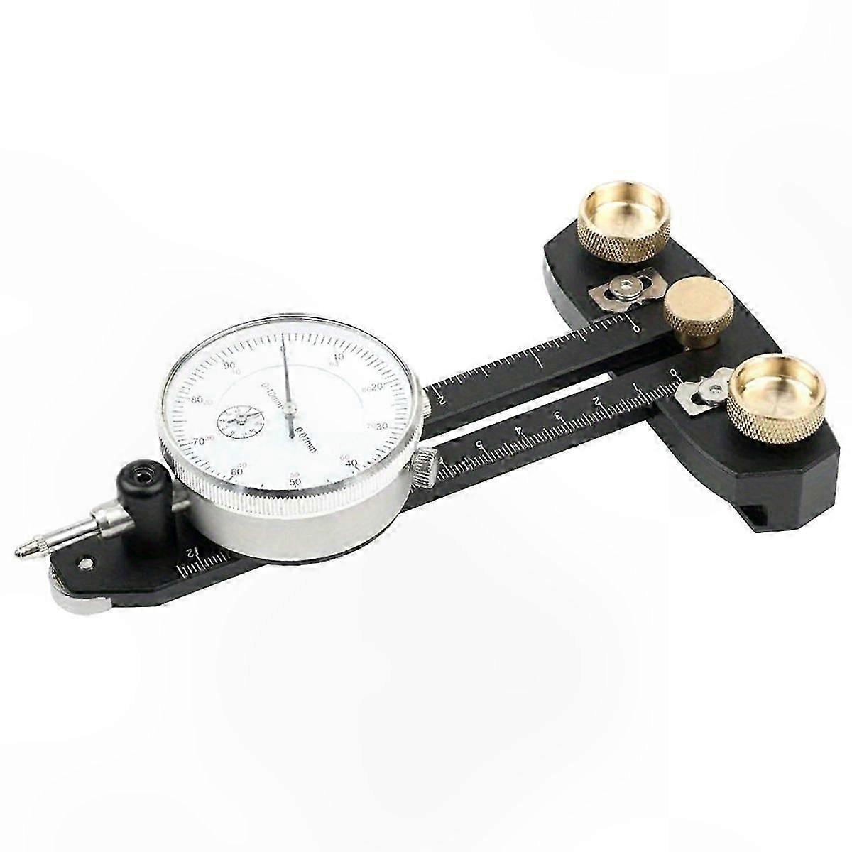 Precision Alignment Kit for Workshop Machinery with Dial Indicator Table Saw Compatibility