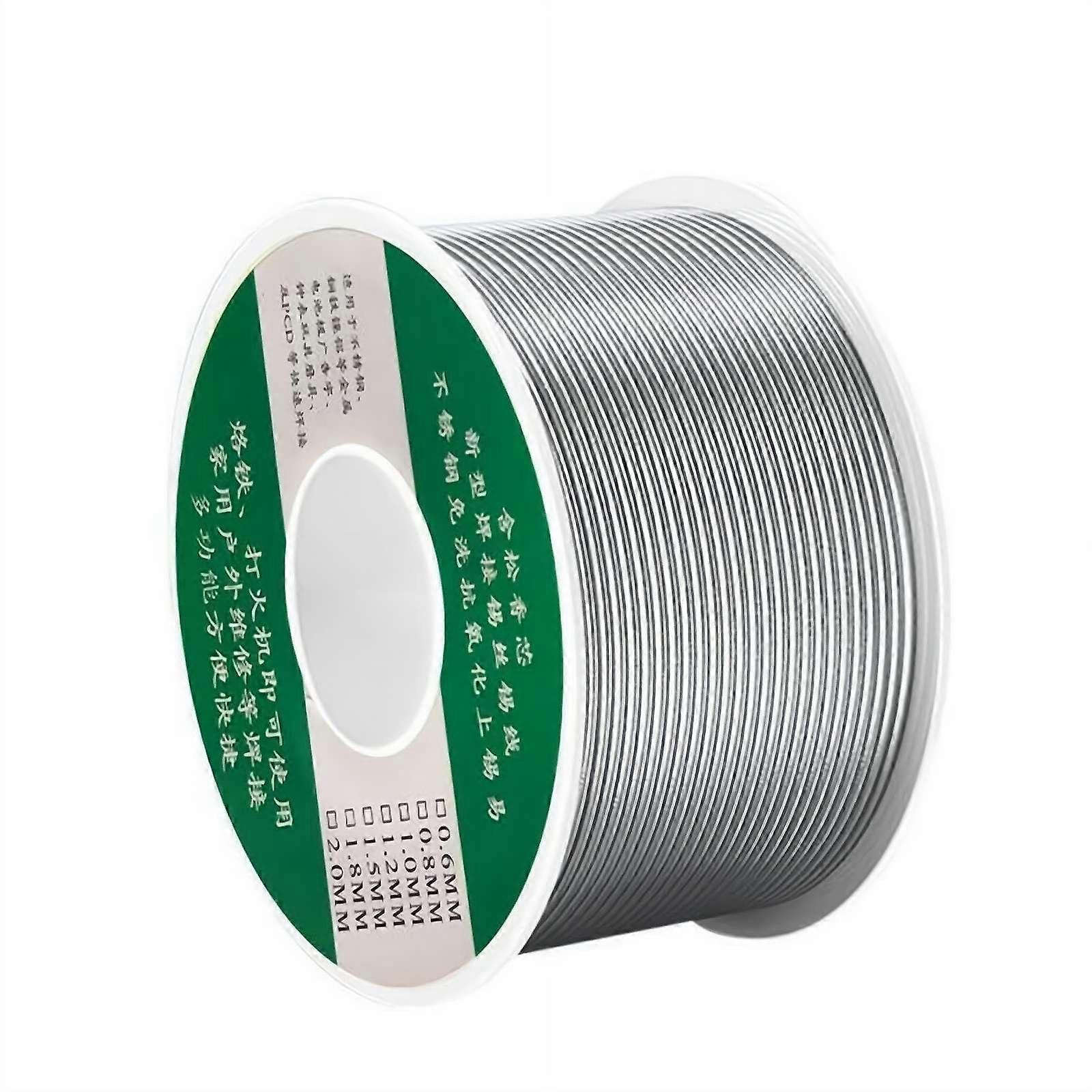 High Purity Lead Free Solder with Rosin Flux Core for Electronic Repair, 20g Size, Compatible with Various Components
