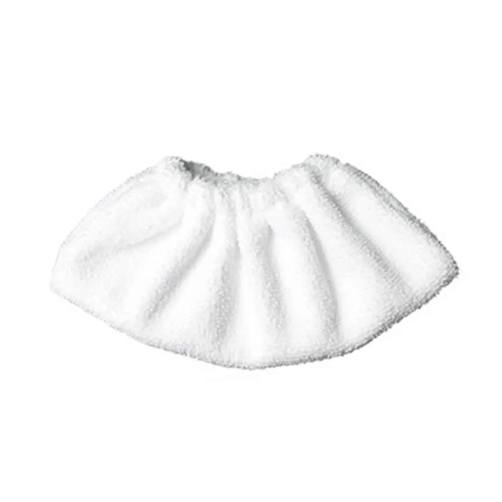 Wischpads for SC2 SC3 SC4 SC5 Steam Cleaners, Replacement Cleaning Brush Heads, Compatible with Wanglan