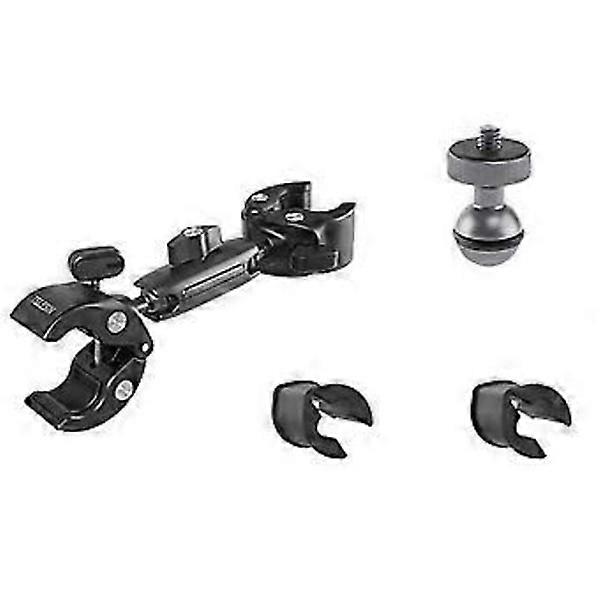 Motorcycle Bicycle Camera Mount Invisible Selfie Stick Handlebar Mount for X2 X3 12 11 10 Accessories