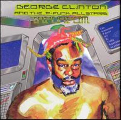 George Clinton - Tapoafom  [COMPACT DISCS] USA import