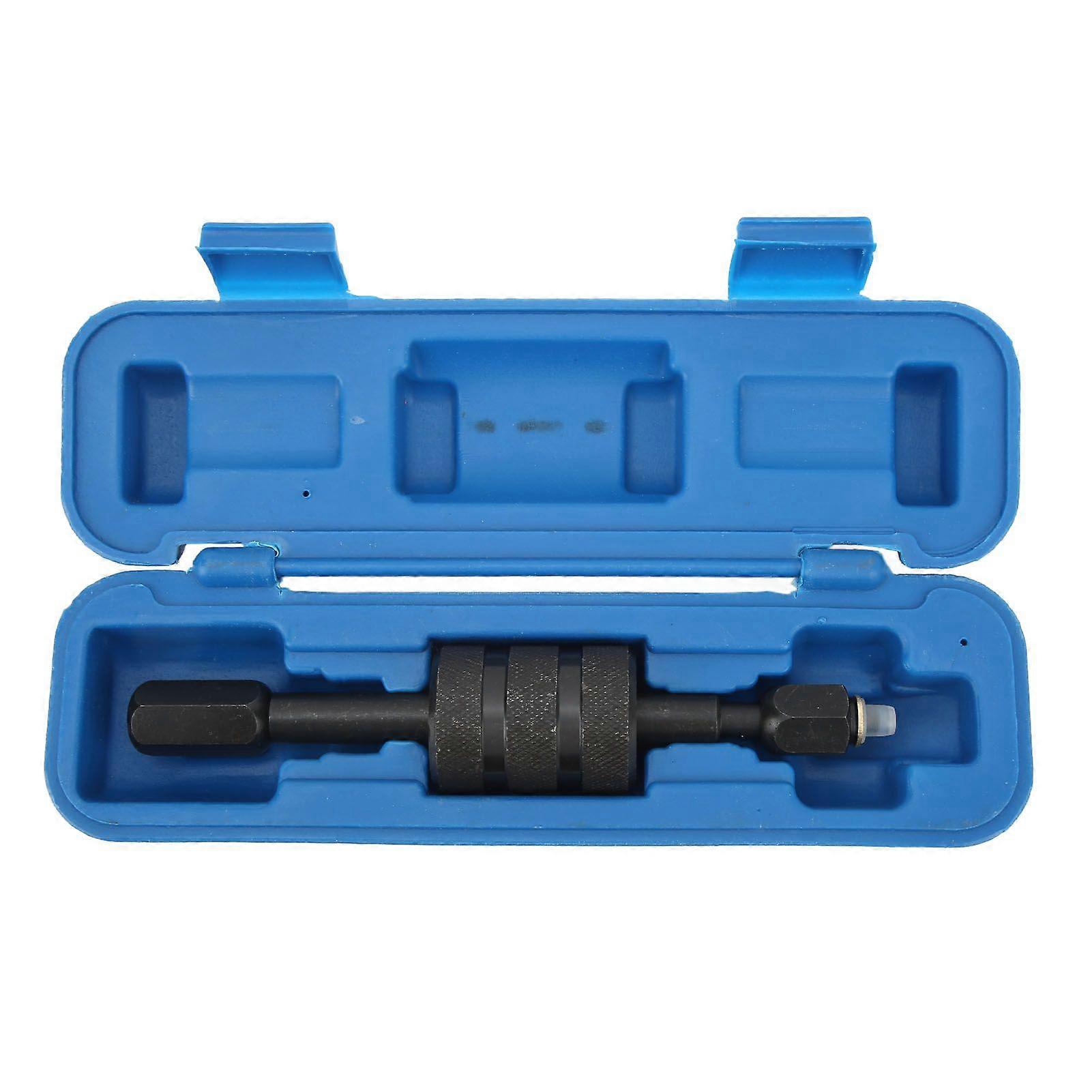 injector puller rail tool for M8 M12 M14 adaptors