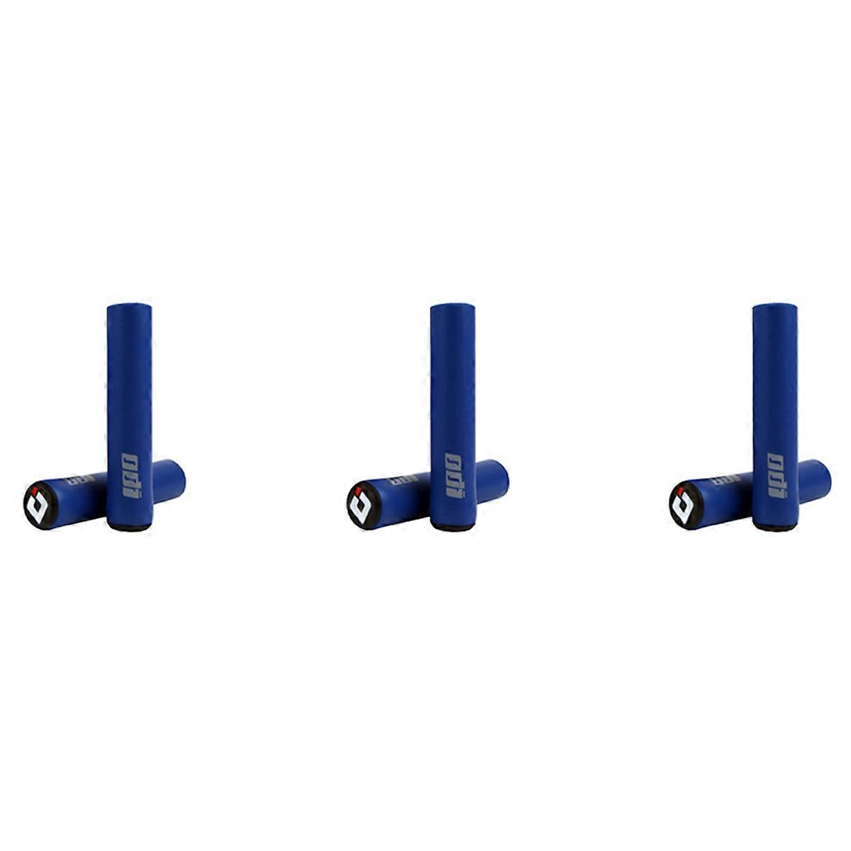ODI Bicycle Grip Silicone Handlebar Grips Shock-Absorbing Soft Mountain Bicycle Grip Bike Accessorie