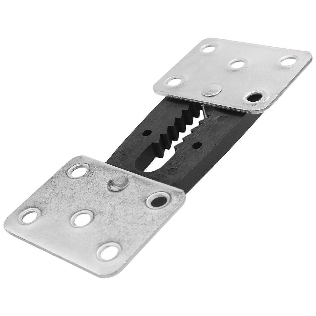 Sectional Couch Connector, 12 Pcs Metal Sofa Joint Snap Alligator Style Sectional Couch Connector