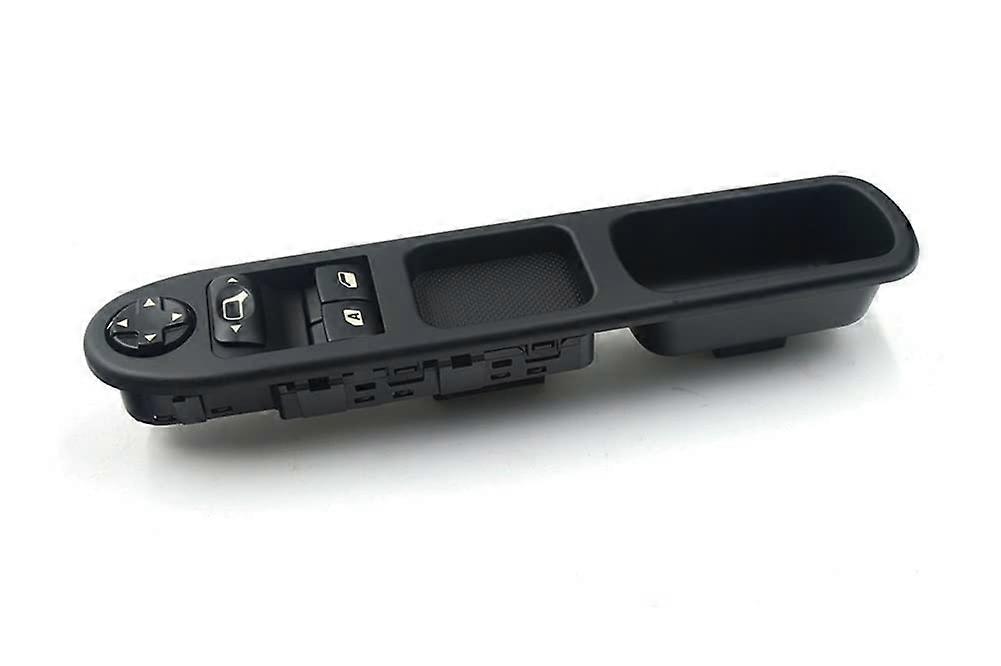 Fensterheber Schalter Window Regulator Switch For Peugeot 207 Citroen C3 Picasso 07-14 OE 6554.QC Front Left Driver Side