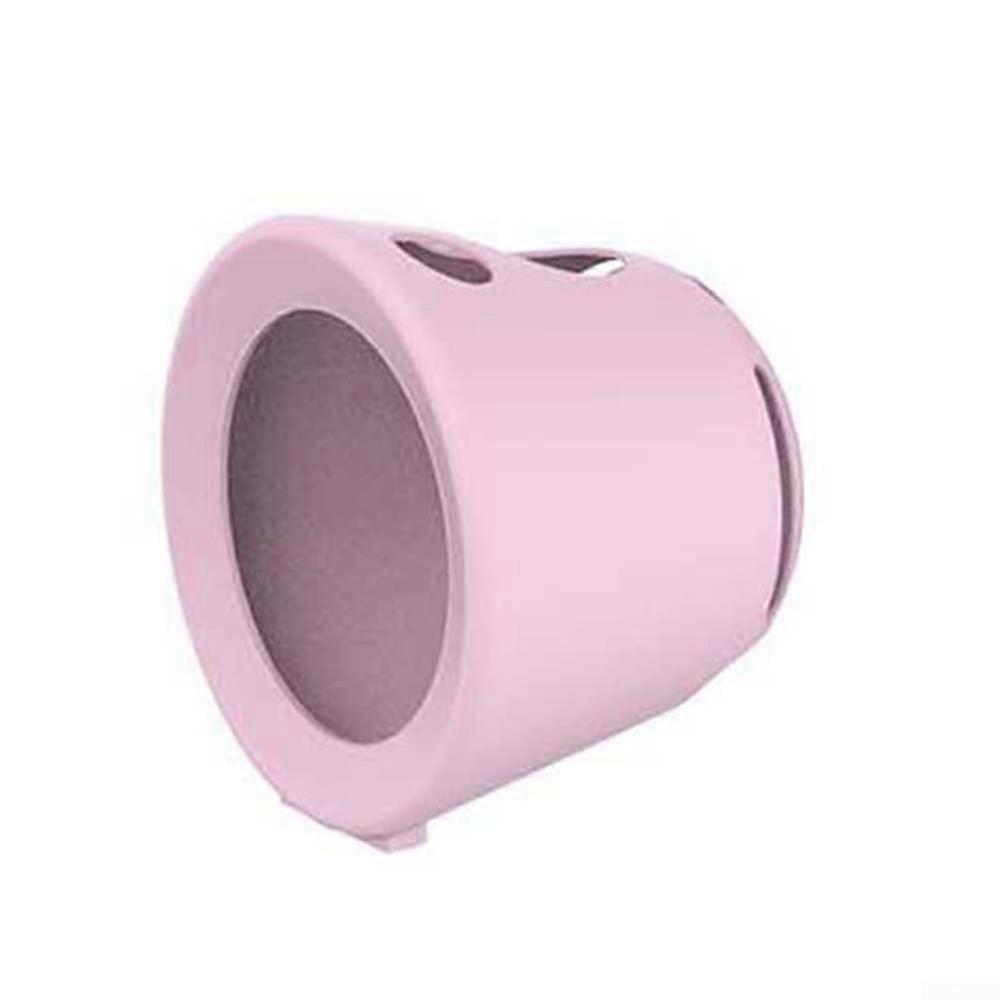 Silicone Case for Nintendo Sound Clock Alarmo Digital Alarm Clock (Pink)