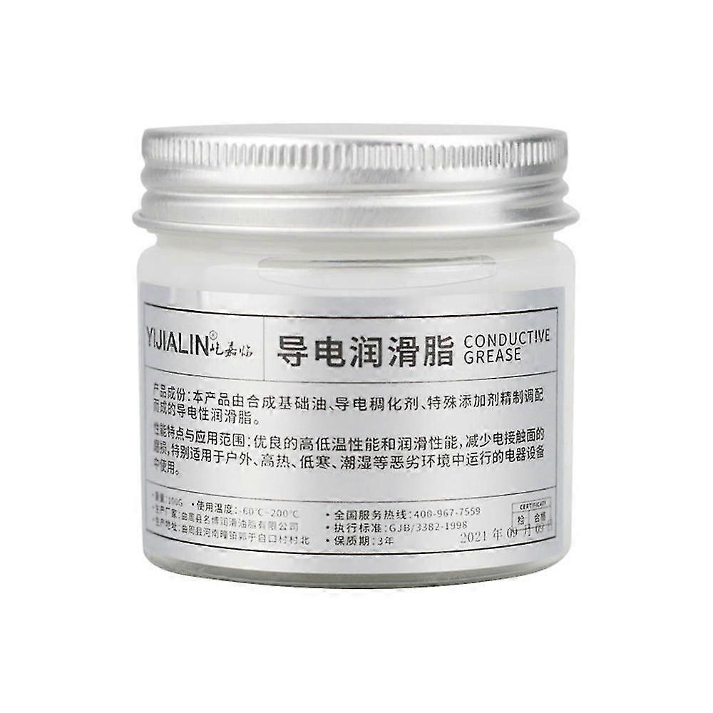 100g Electric Contact Grease Conductive Paste Compound