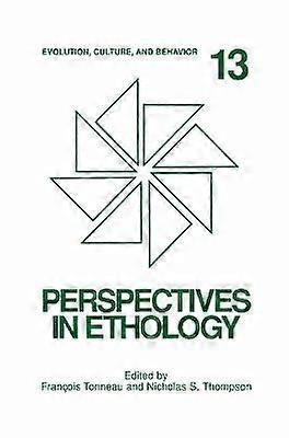Perspectives in Ethology