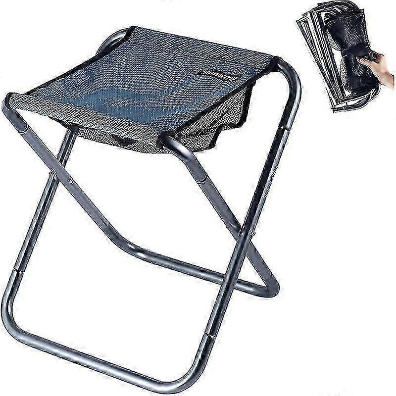 AURA Mini Folding Camping Bench Small Portable Foldable