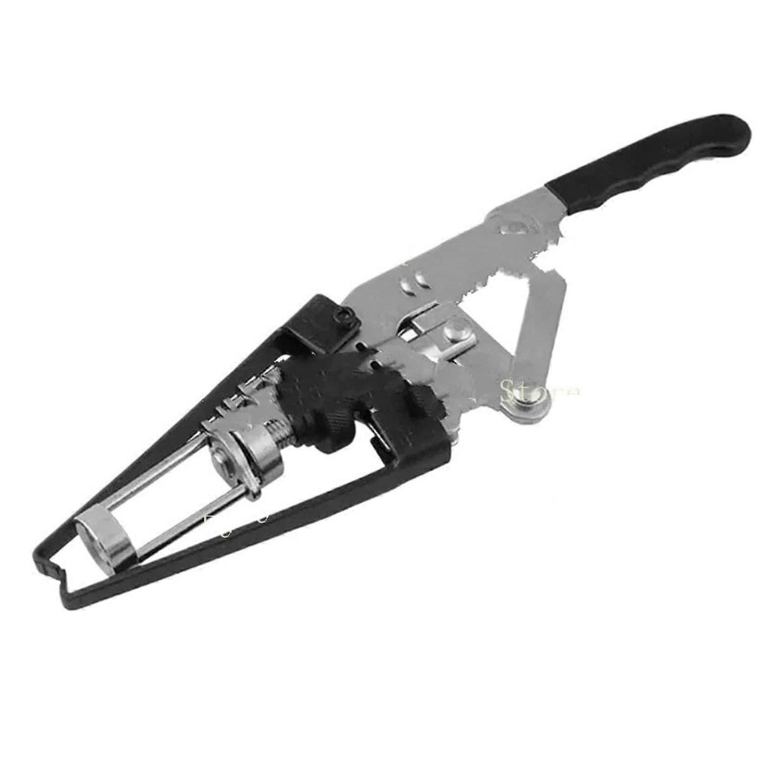 Valve Spring Compressor Tool for Universal Overhead Valves, Steam Engine Seal Holder, Heavy-Duty Design, For Automotive Repair