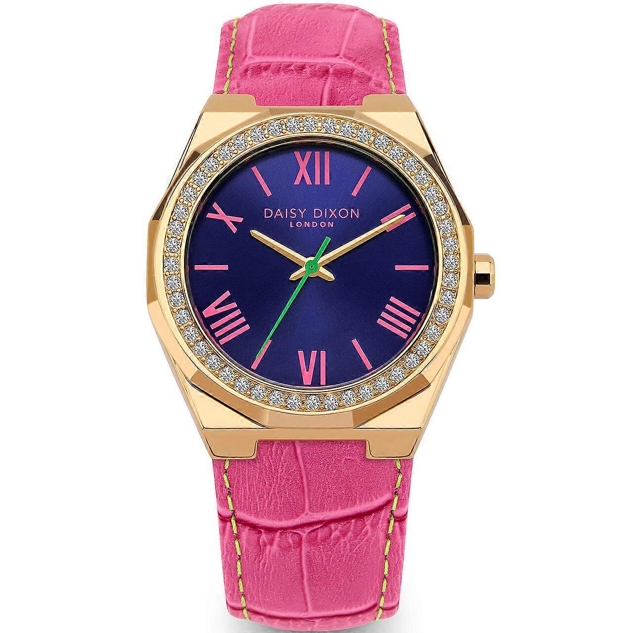 Ladies Watch Daisy Dixon DD175P, Quartz, 36mm, 3ATM