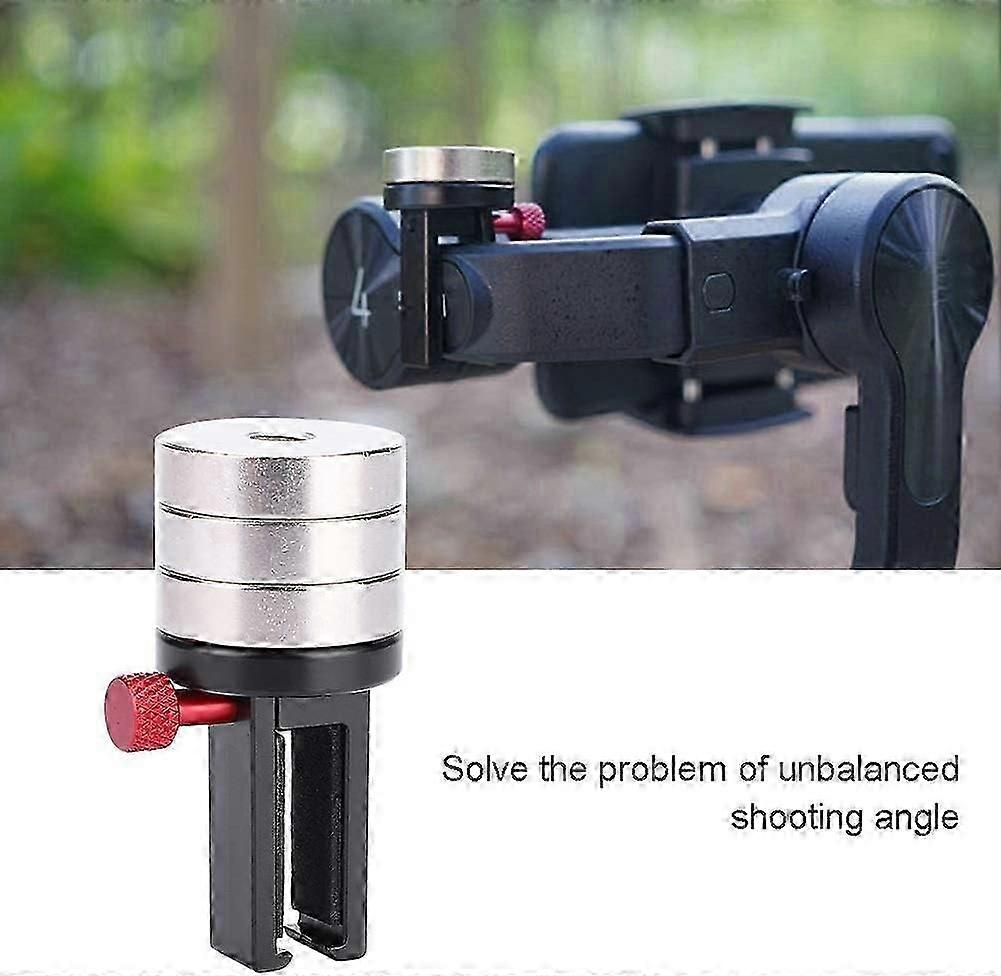 Stabilisator - VIFER Weight Gimbal Balancing Kit für Zhiyun Smooth Q3 / 4 Feiyu DJI