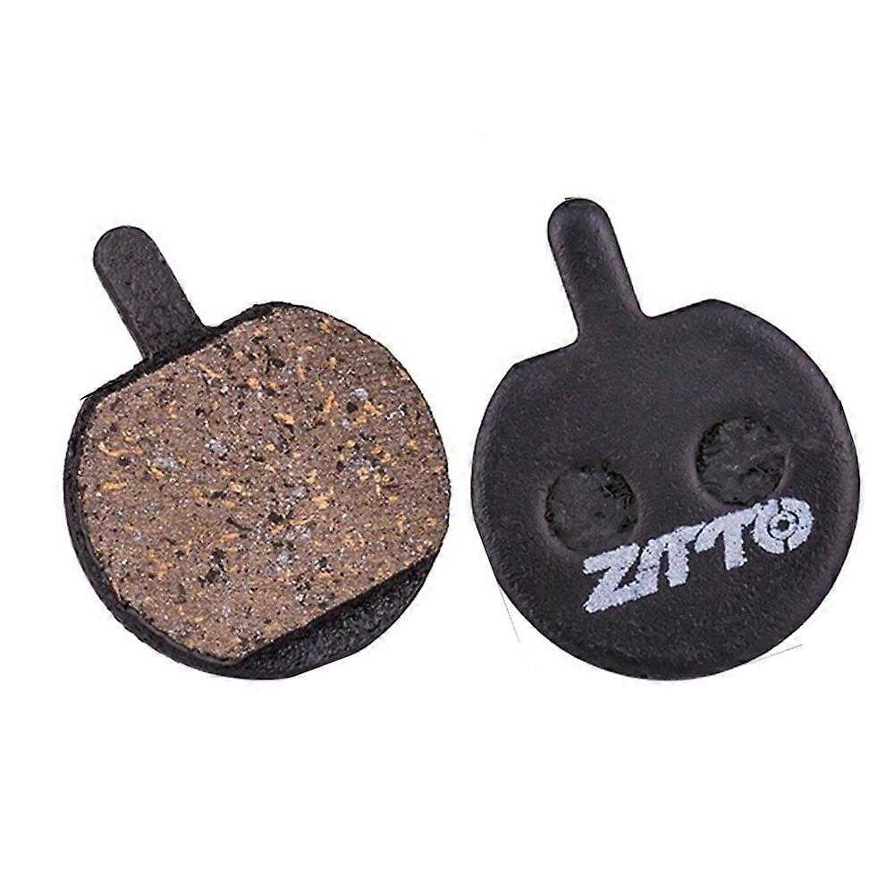 ZTTO 1 Pair For Mountain Bike Disc Brake Pads Semi-Metallic Resin BB5 Oil Disc Brake Shoes MS-11A