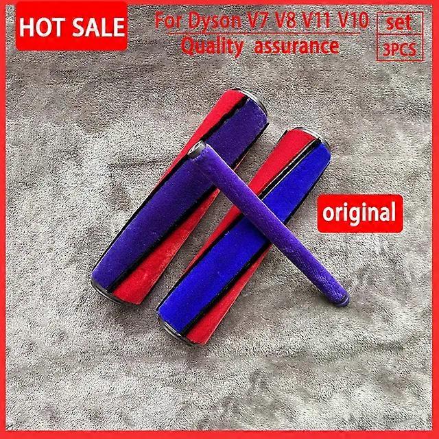 Dyson V10 V11 V8 V7 Motorized Floor Brush Accessories Vacuum Cleaner Soft Sweeper Roller Head Floor Brush Replacement