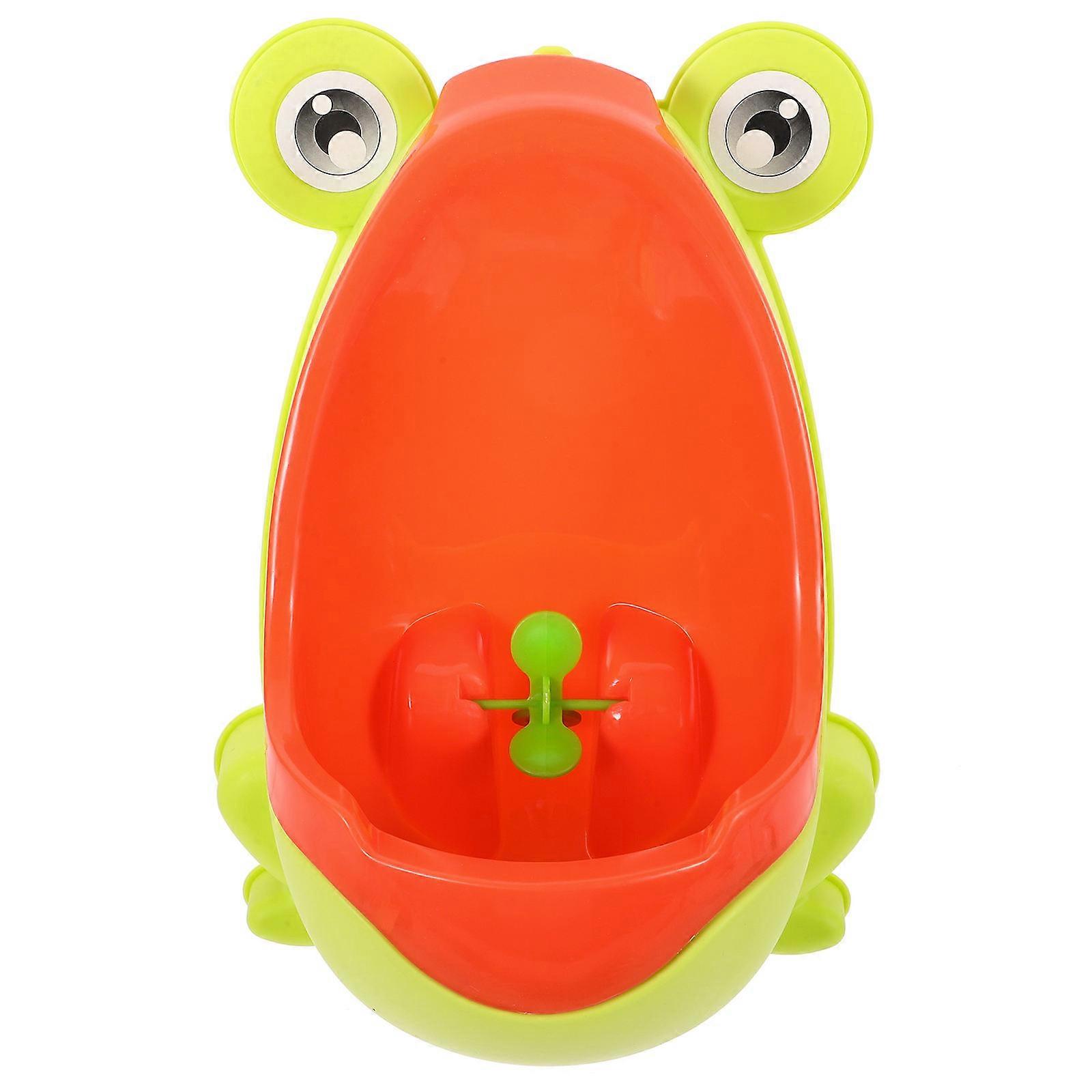 Portable Potty for Toddlers Wall Mounted Urinal PP for Home Use Easy .3 x 9.8 Inches