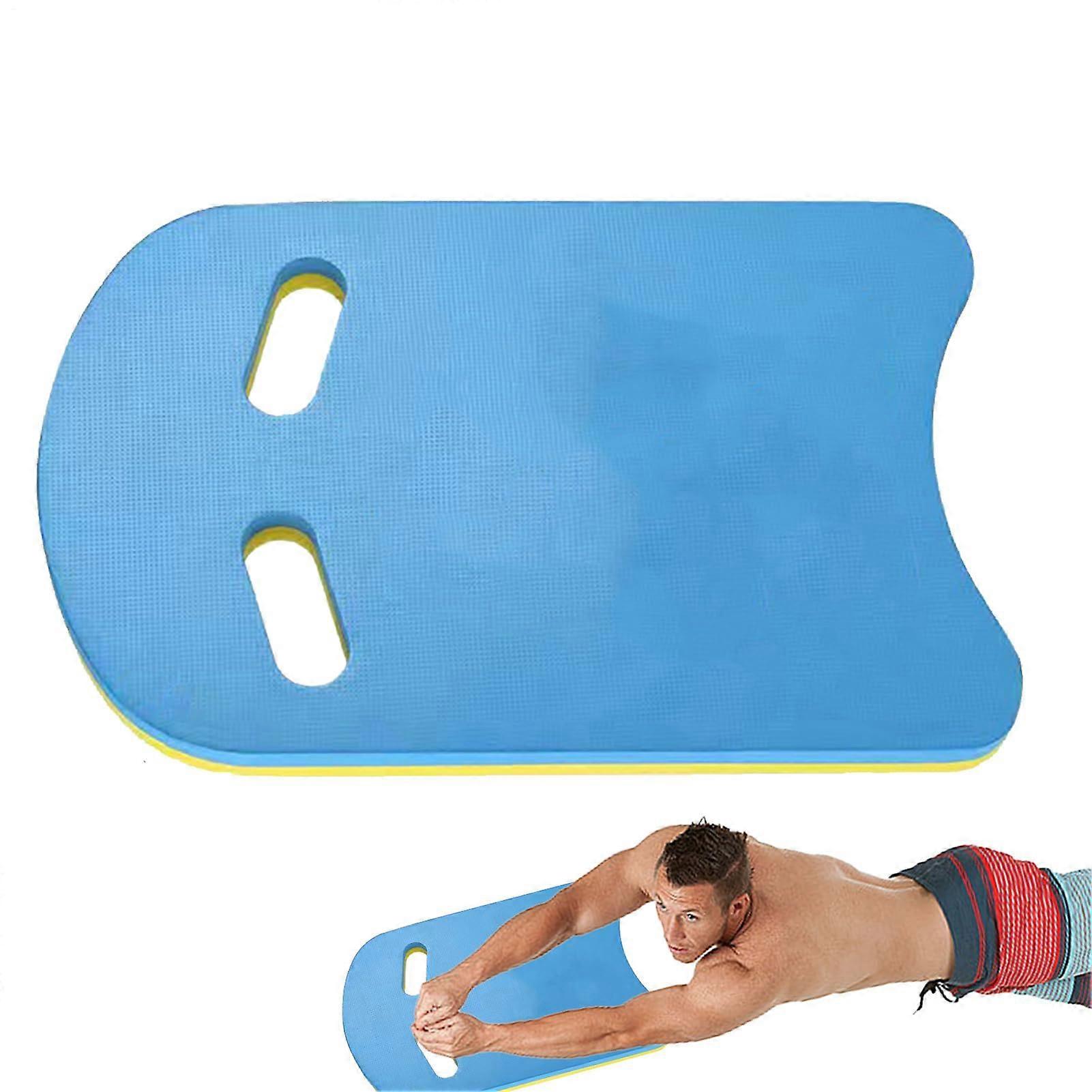 Kickbord For Swim Training Eva Float Board, Junior Pool Training Aid | Lightweight, Durable Kickboard For Beginners