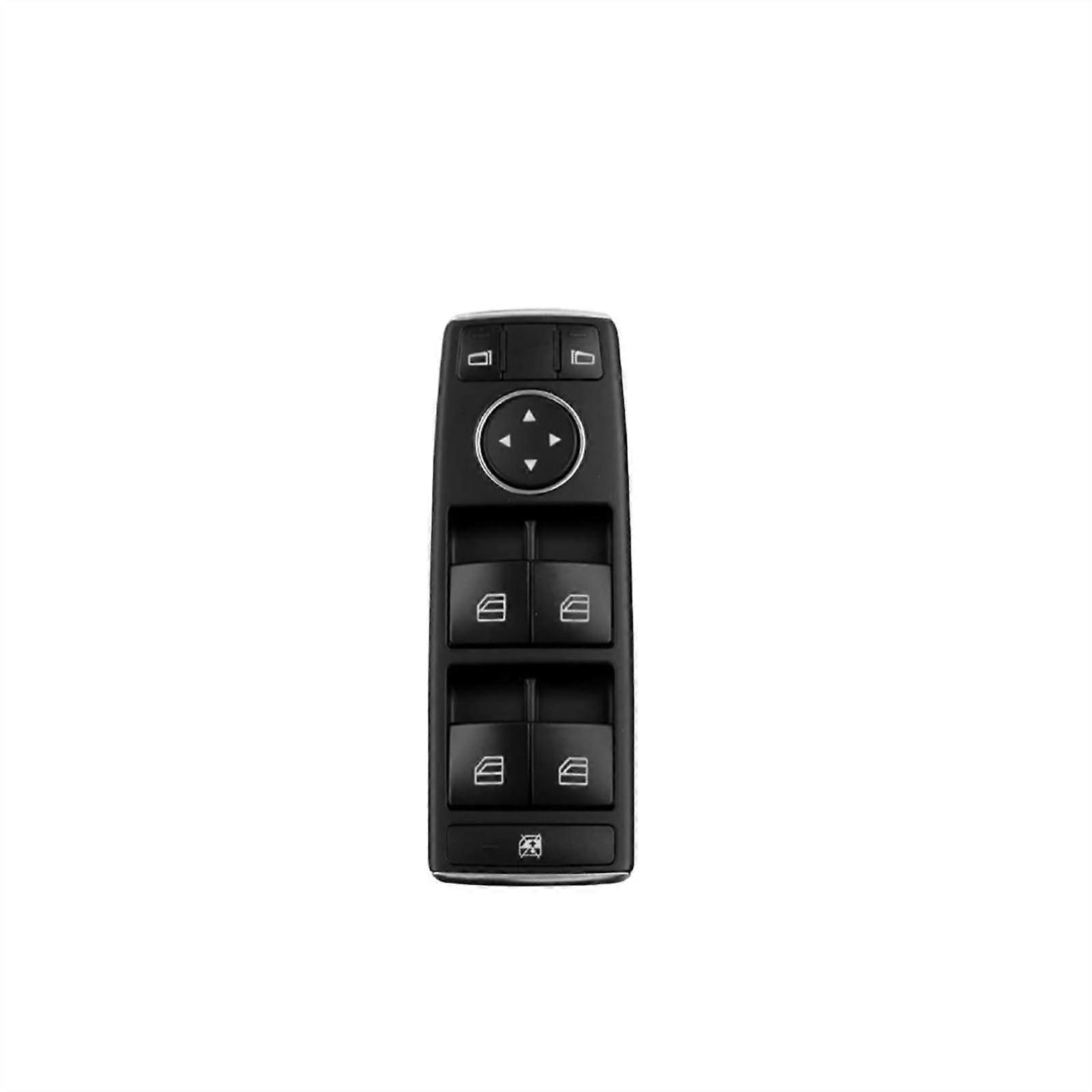 Car Control Buttons For MercedesBenz CLS Class W218 2011 2012 2013 2014 2015 2016 2017 Car Electric Power Master Window Switch Button (Color: 2)