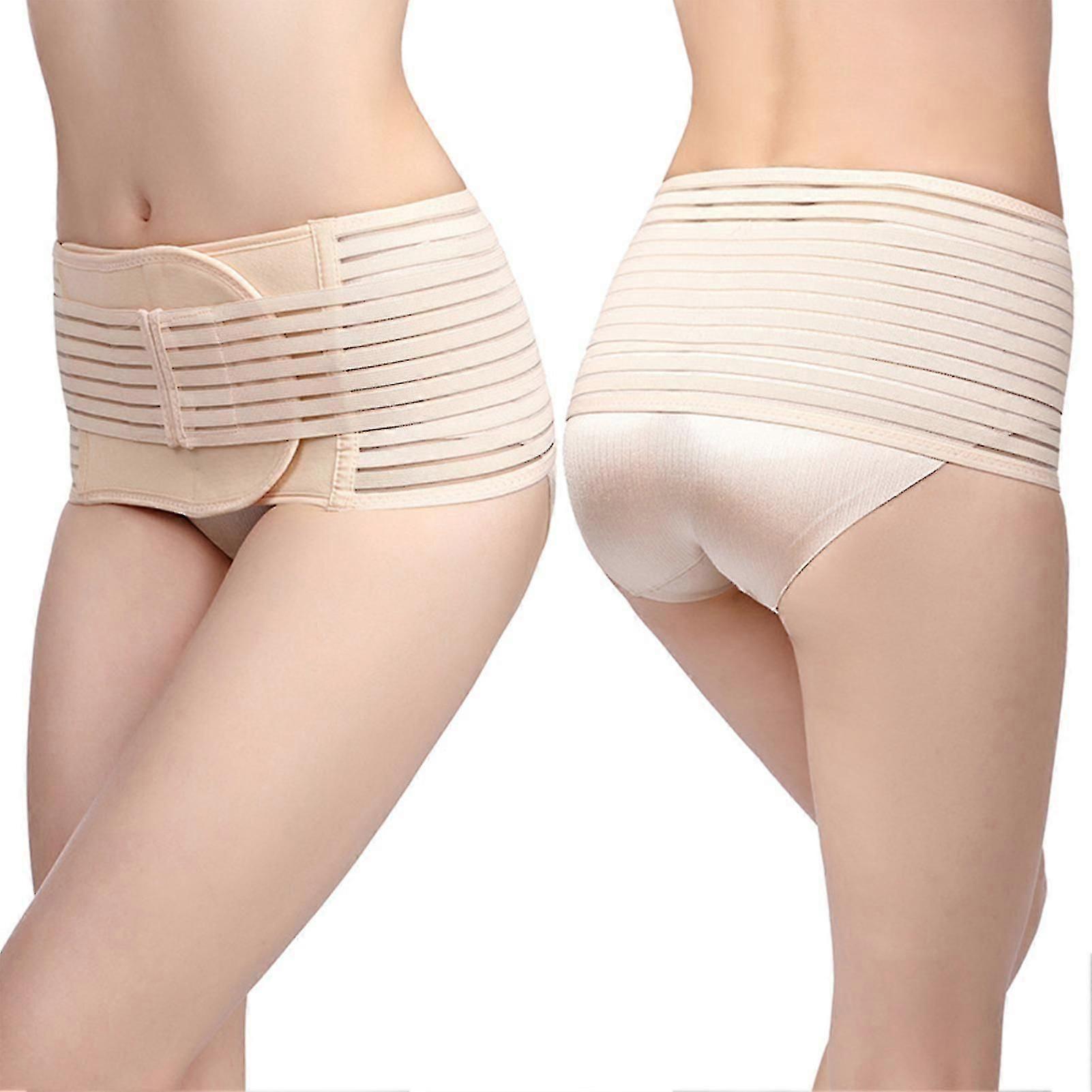 Sacroiliac Hip Brace Pelvic Support Belt Adjustable Sciatica Pelvis Lumbar For Sciatica Pelvis Lumbar Hip Pain Relief