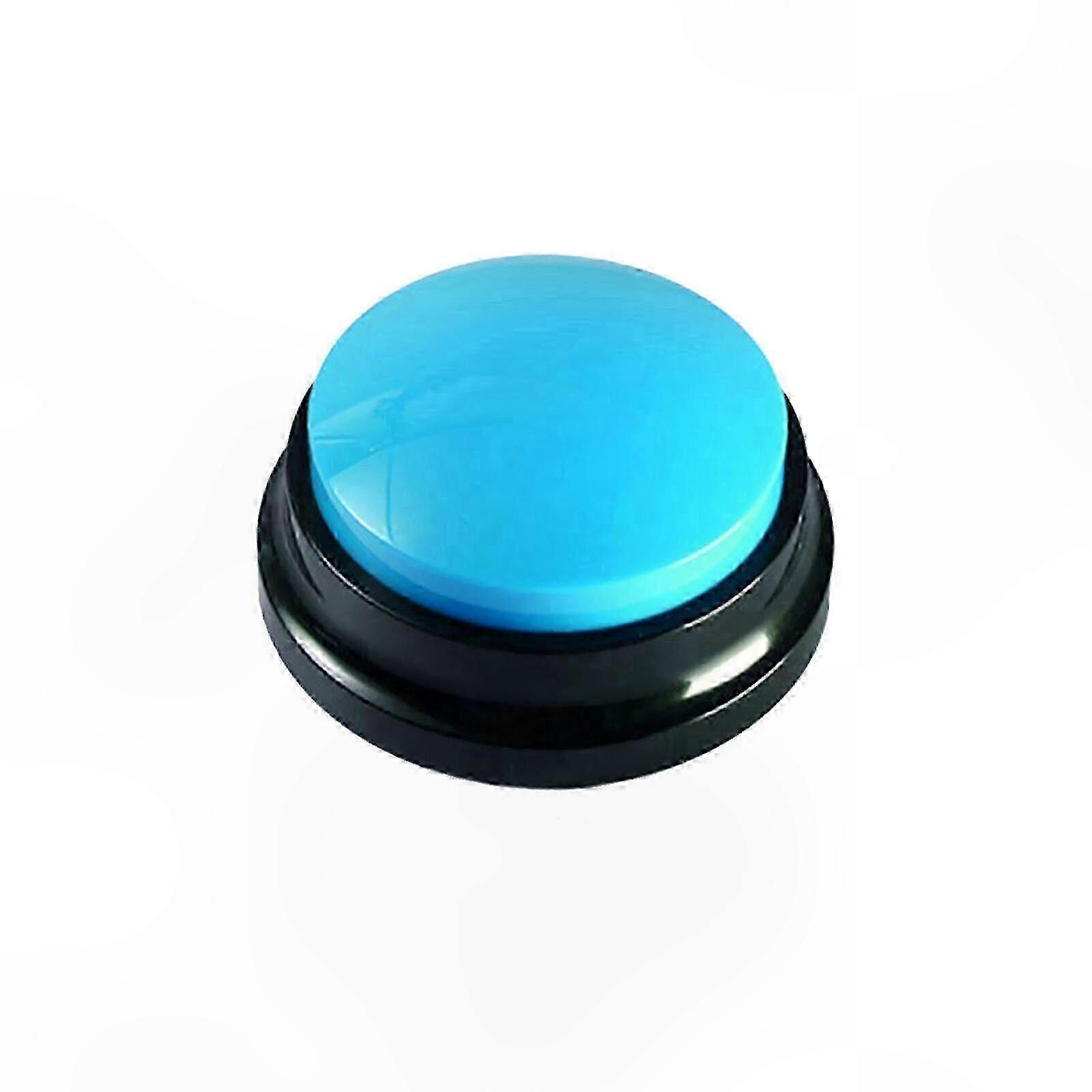Creative Voice Recording Button for Pets - Fun Party Noise Maker Gift