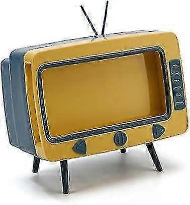 Tissue Box 2 in 1 Multifunctional Creative Tissue Box Desktop TV Drawer Decorative Box for Organizer