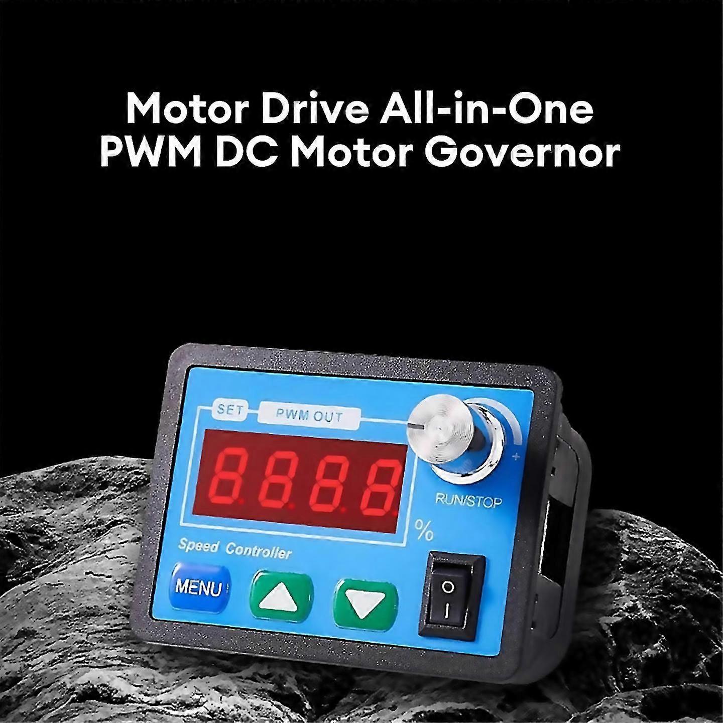 For dc655v 30a pwm motor speed controller adjustable regulator