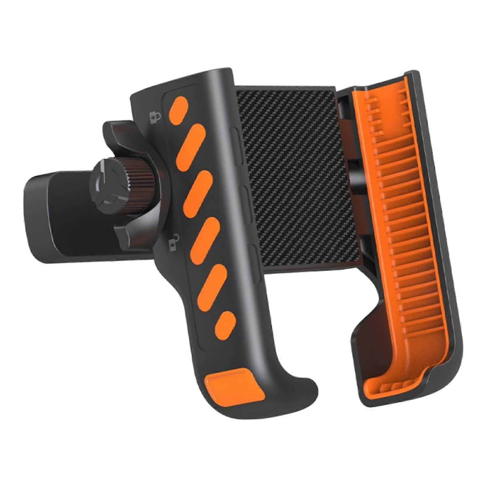 Magnetic holder for golf cart  Stand Portable clamp Antislip 360 rotation Quickrelease