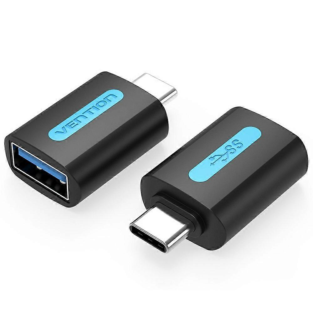 VENTION CDU Series Mini OTG Adapter USB 3.0 Type C Male to USB A Female Converter