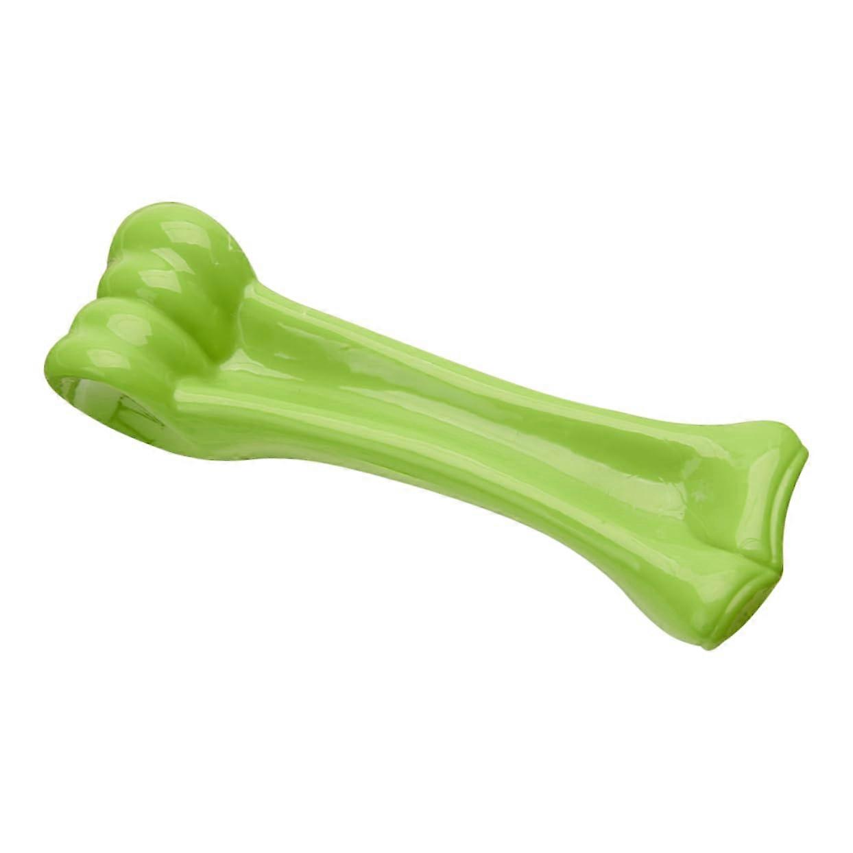 Bone Shape Nylon Molar Stick Durable Teething For Large Dogs Bite-Resistant Chew For Healthy Gums Interactive Toy