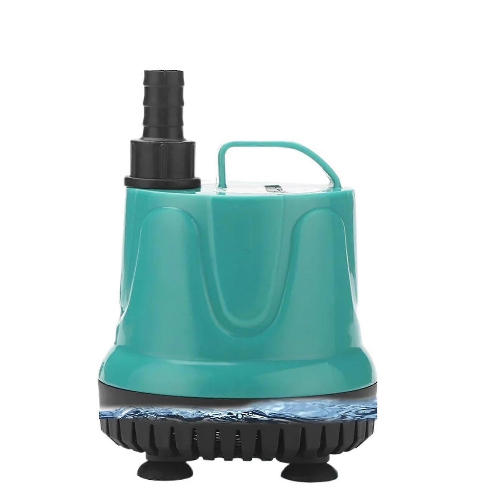 Aquarium Water Pump EB-A300 5W Submersible 220-240V EU Plug For Fish Tanks And Pond Fountains