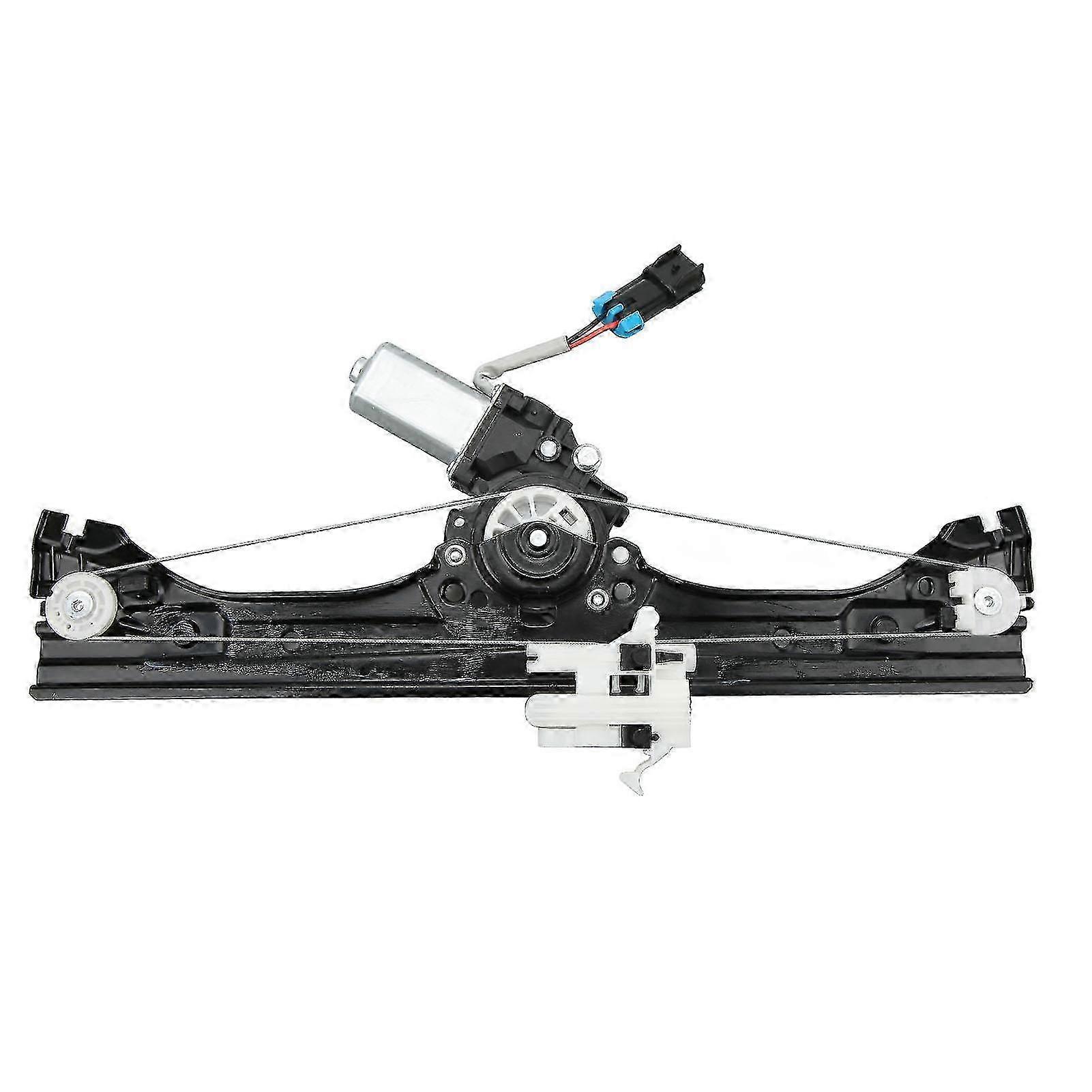 Front Right Passenger Side Window Regulator Assembly - 68070266AD for Fiat 500 Replacement in Stock