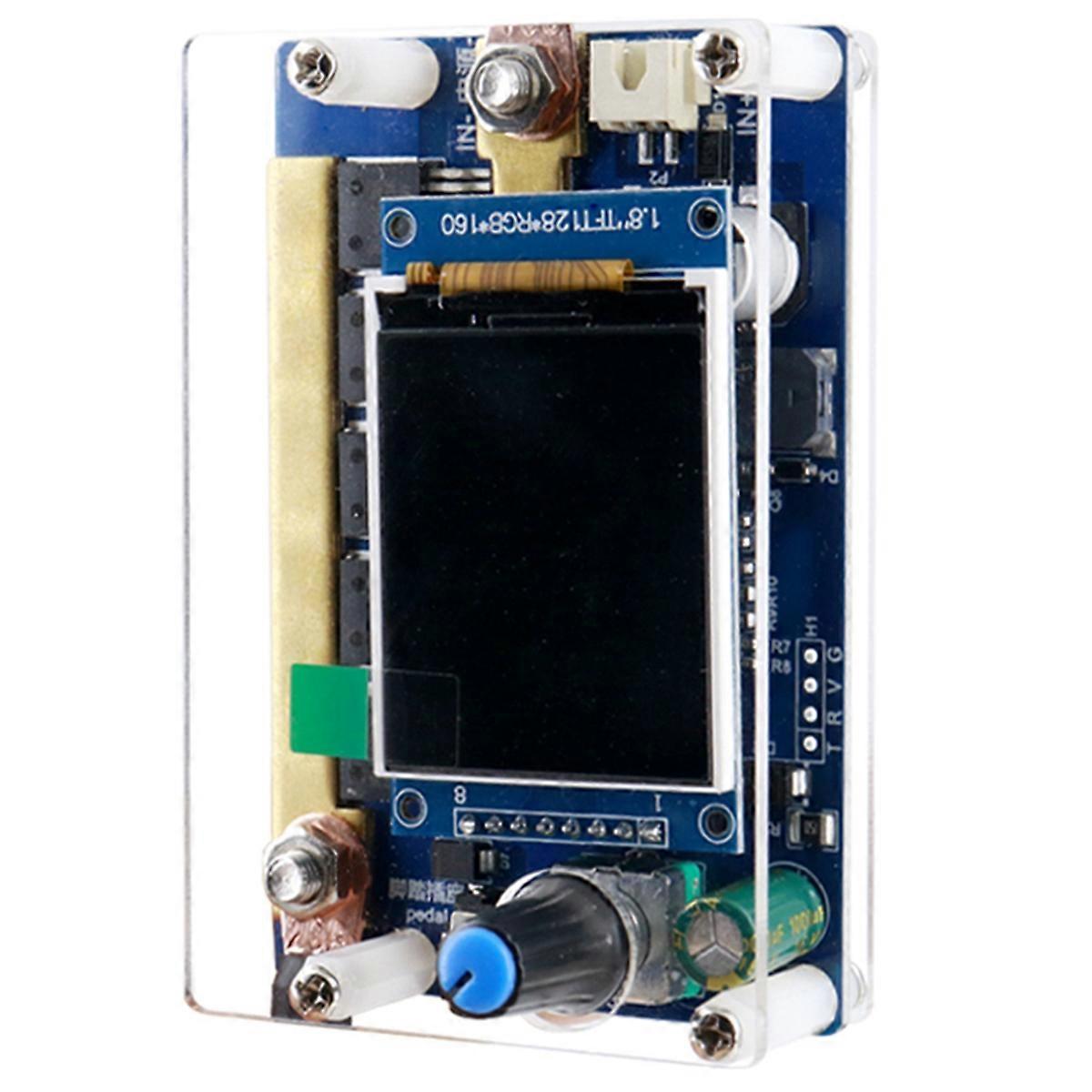 Upgraded 7-14V Dual Pulse Mini Spot Welder Control Board