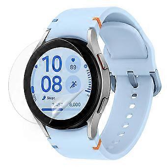 For Samsung Galaxy Watch FE 40mm Matte TPU Film Round Smartwatch Screen Protector