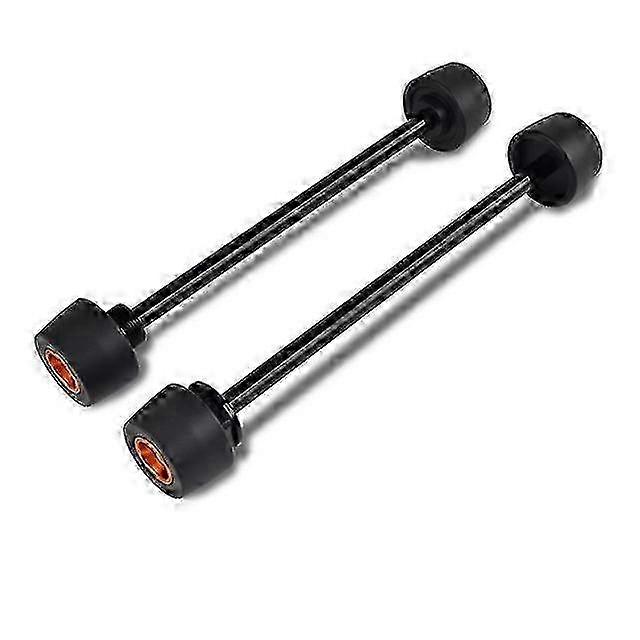 Jezdci kol a nápravy Crash Protectors pro modely KTM 690 SMC R 2019-2023 & Husqvarna 701 Supermoto 2016-2022