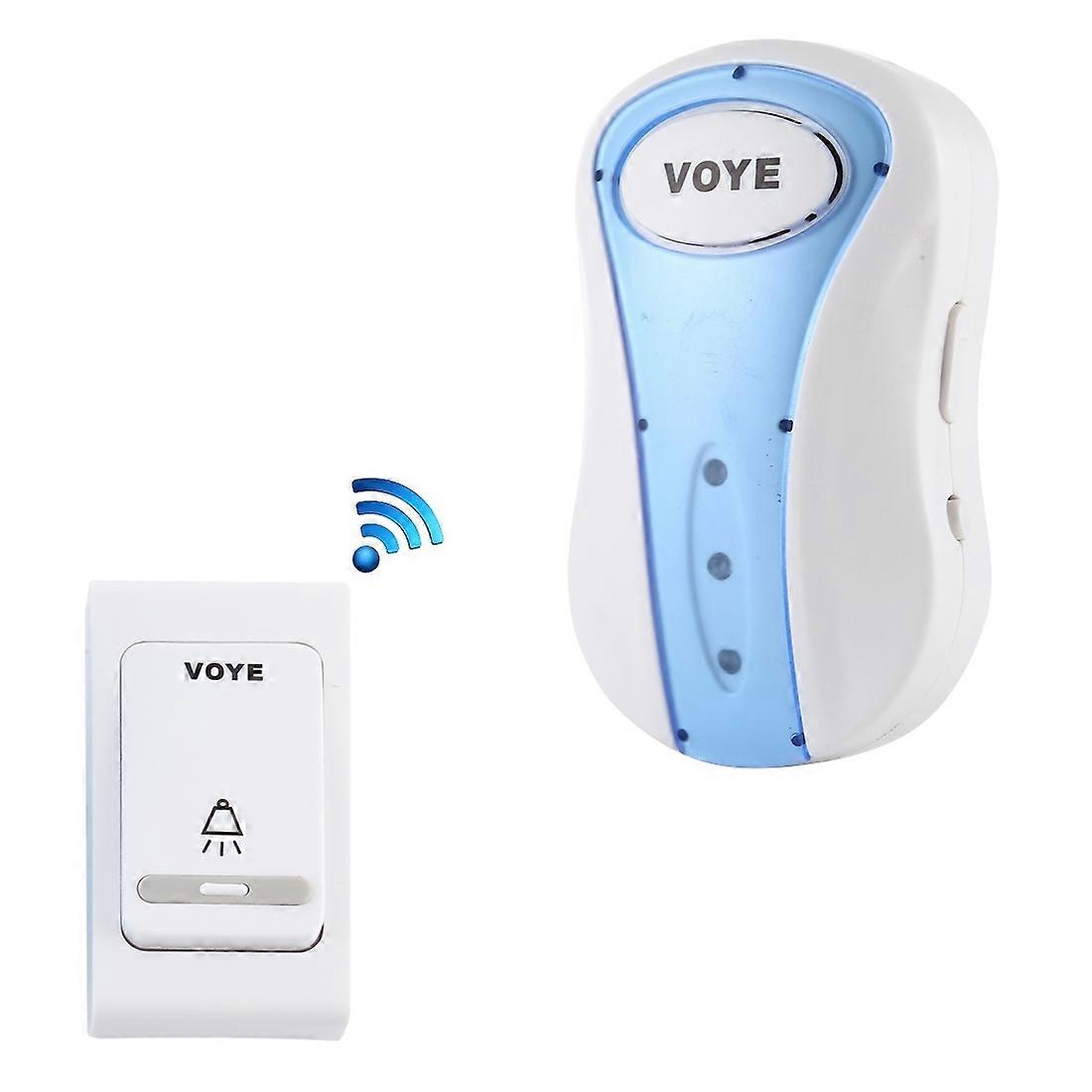 Home Music Remote Control Wireless Doorbell